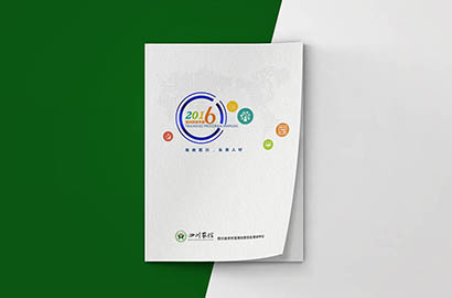 乐业县画册设计：以场景为媒，打造城市体验的全新入口